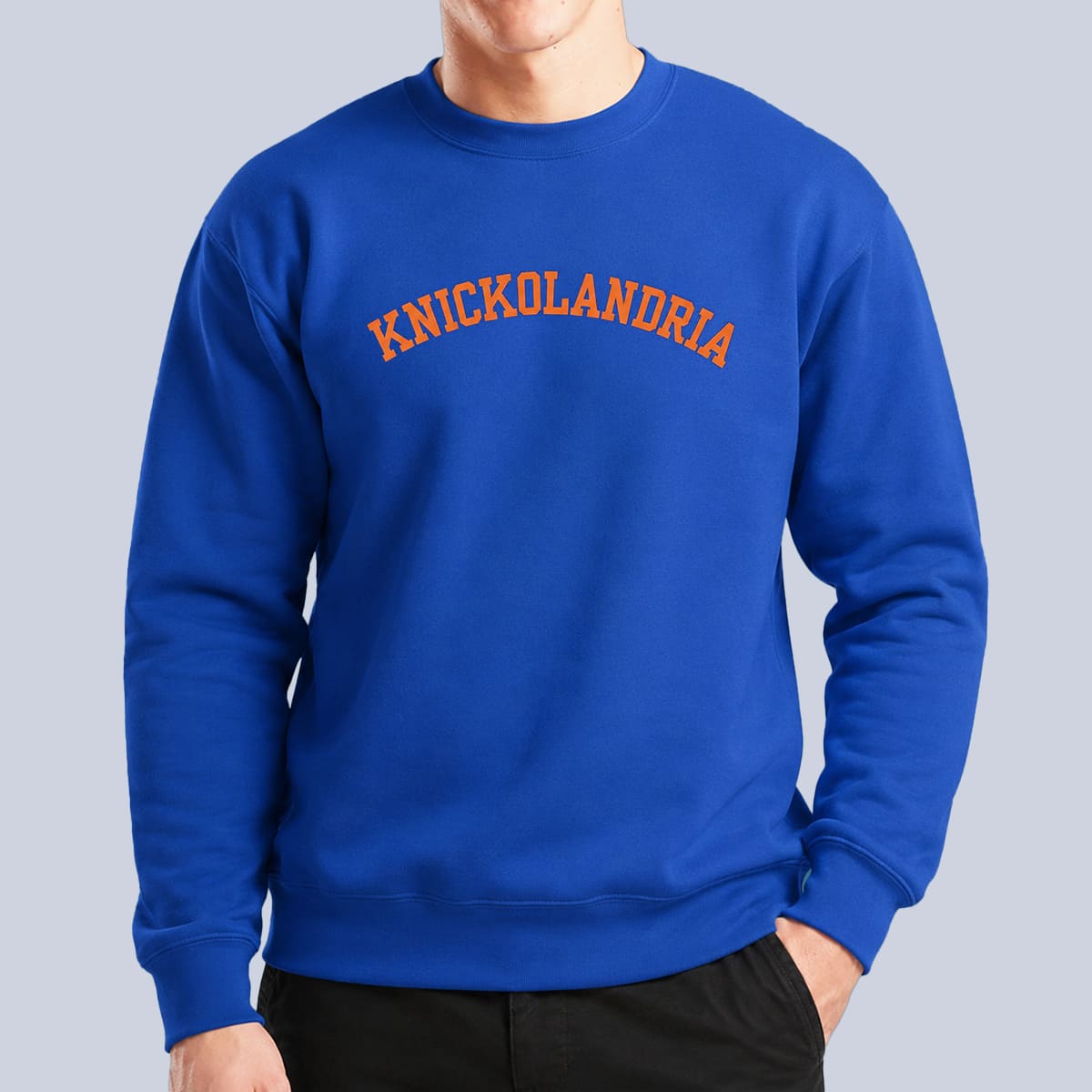 Olandria Knickolandria T-Shirt Olandria Knickolandria T-Shirt