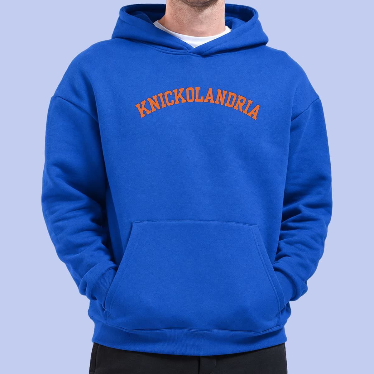 Olandria Knickolandria T-Shirt Olandria Knickolandria T-Shirt
