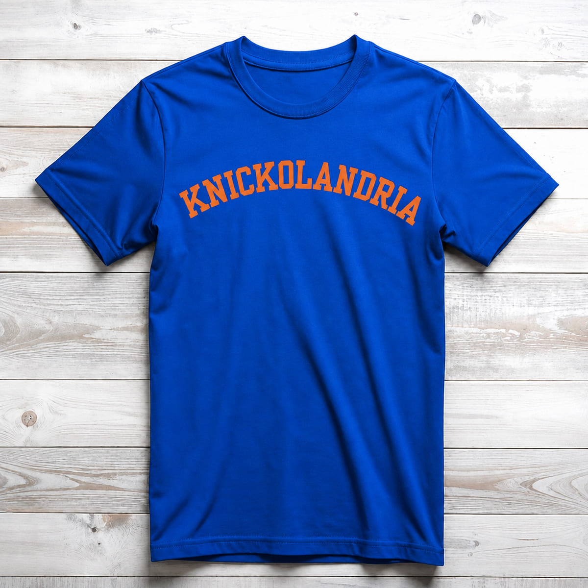 Olandria Knickolandria T-Shirt Olandria Knickolandria T-Shirt