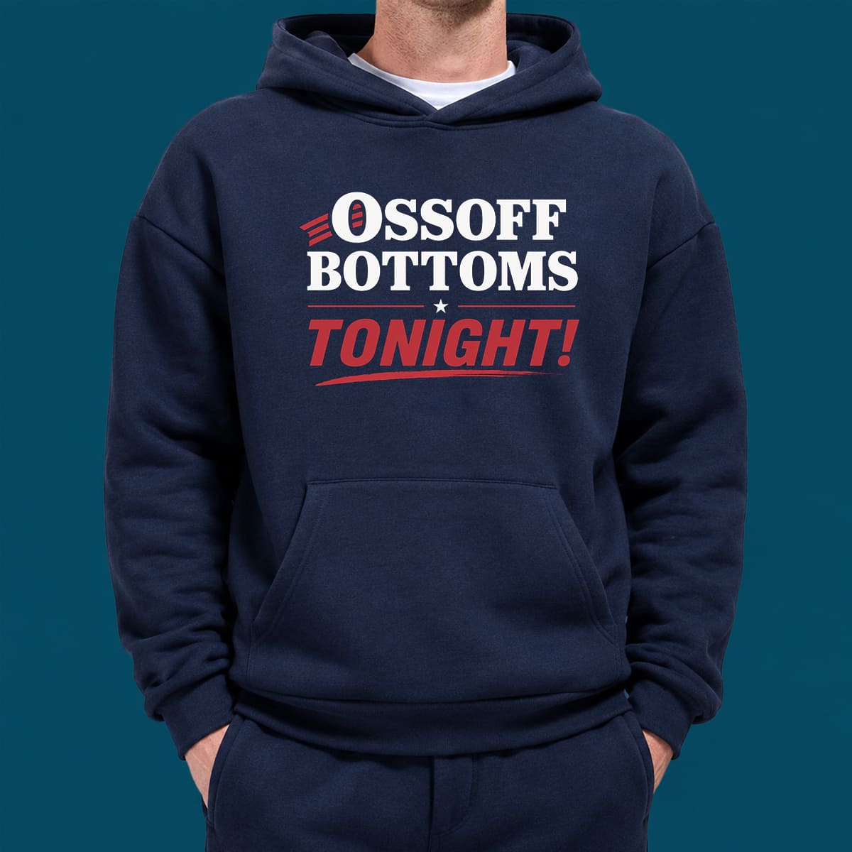 Ossoff Bottoms Tonight 2026 Shirt Ossoff Bottoms Tonight 2026 Shirt
