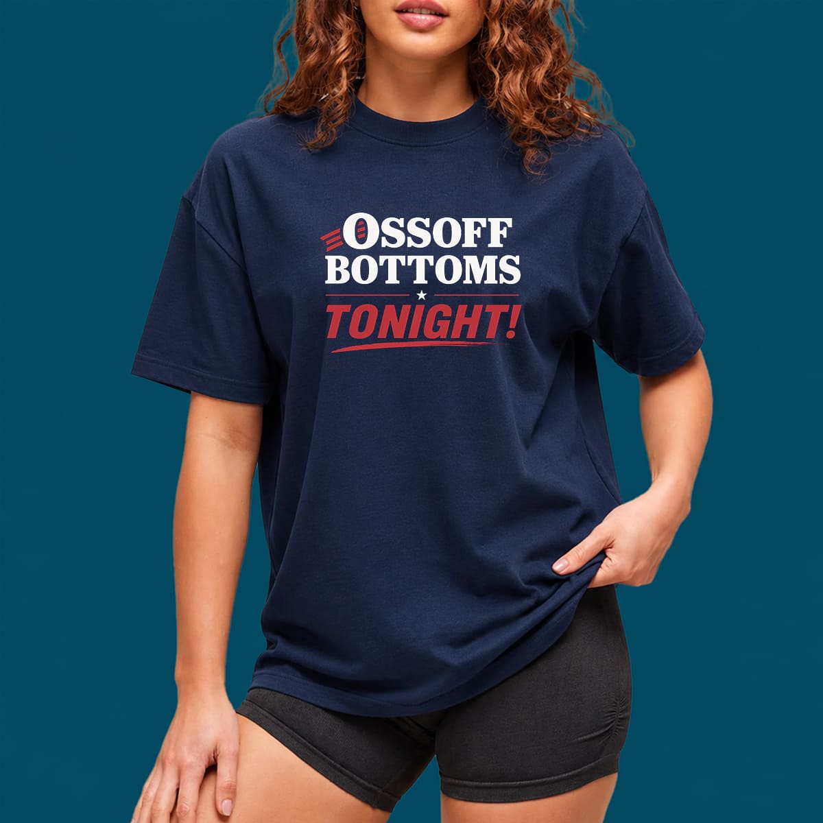 Ossoff Bottoms Tonight 2026 Shirt Ossoff Bottoms Tonight 2026 Shirt
