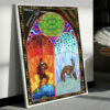 Project Hail Mary Stained Glass 2026 Poster 5 Project Hail Mary Stained Glass Poster 2