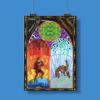 Project Hail Mary Stained Glass 2026 Poster 1 Project Hail Mary Stained Glass Poster 4