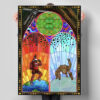 Project Hail Mary Stained Glass 2026 Poster 3 Project Hail Mary Stained Glass Poster 6