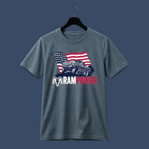 Ram Power AI Tacoma Shirt