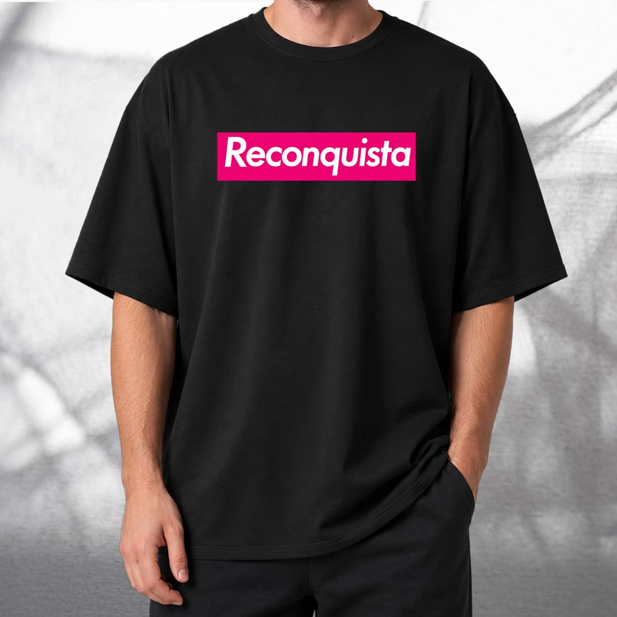 Reconquista Shirt Reconquista Shirt