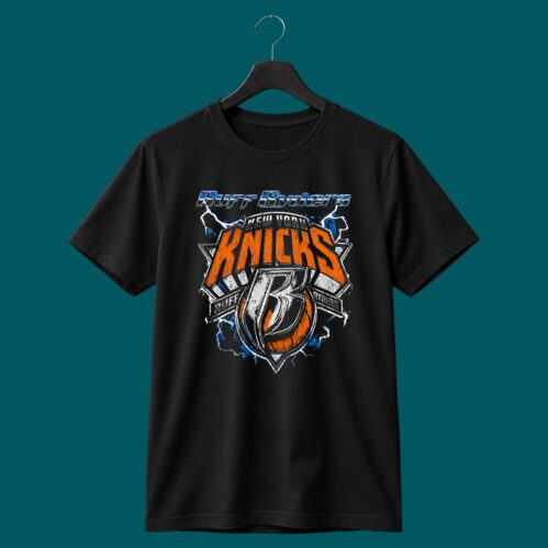 Ruff Ryders Knicks 2026 Shirt