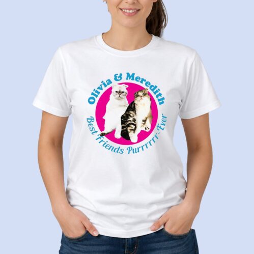 Ryan Reynolds Cat T-Shirt