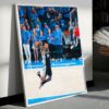 San Antonio Spurs Game 7 Dunk May 30 2026 Poster 4 San Antonio Spurs Game 7 Dunk May 30 2026 Poster 1