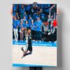 San Antonio Spurs Game 7 Dunk May 30 2026 Poster 2 San Antonio Spurs Game 7 Dunk May 30 2026 Poster 5