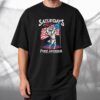 Saturdays Are Fore America 2026 T shirt 3