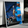 Spurs vs Knicks Finals 2026 Poster Spurs vs Knicks Finals 2026 Poster