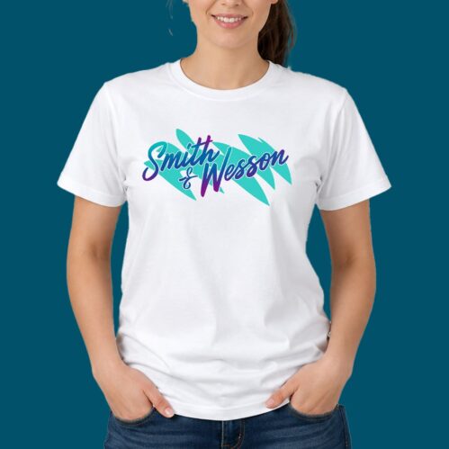 Smith And Wesson Shirt