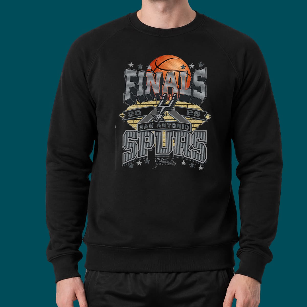 Spurs Shirt In The Finals 2026 Spurs Shirt In The Finals 2026