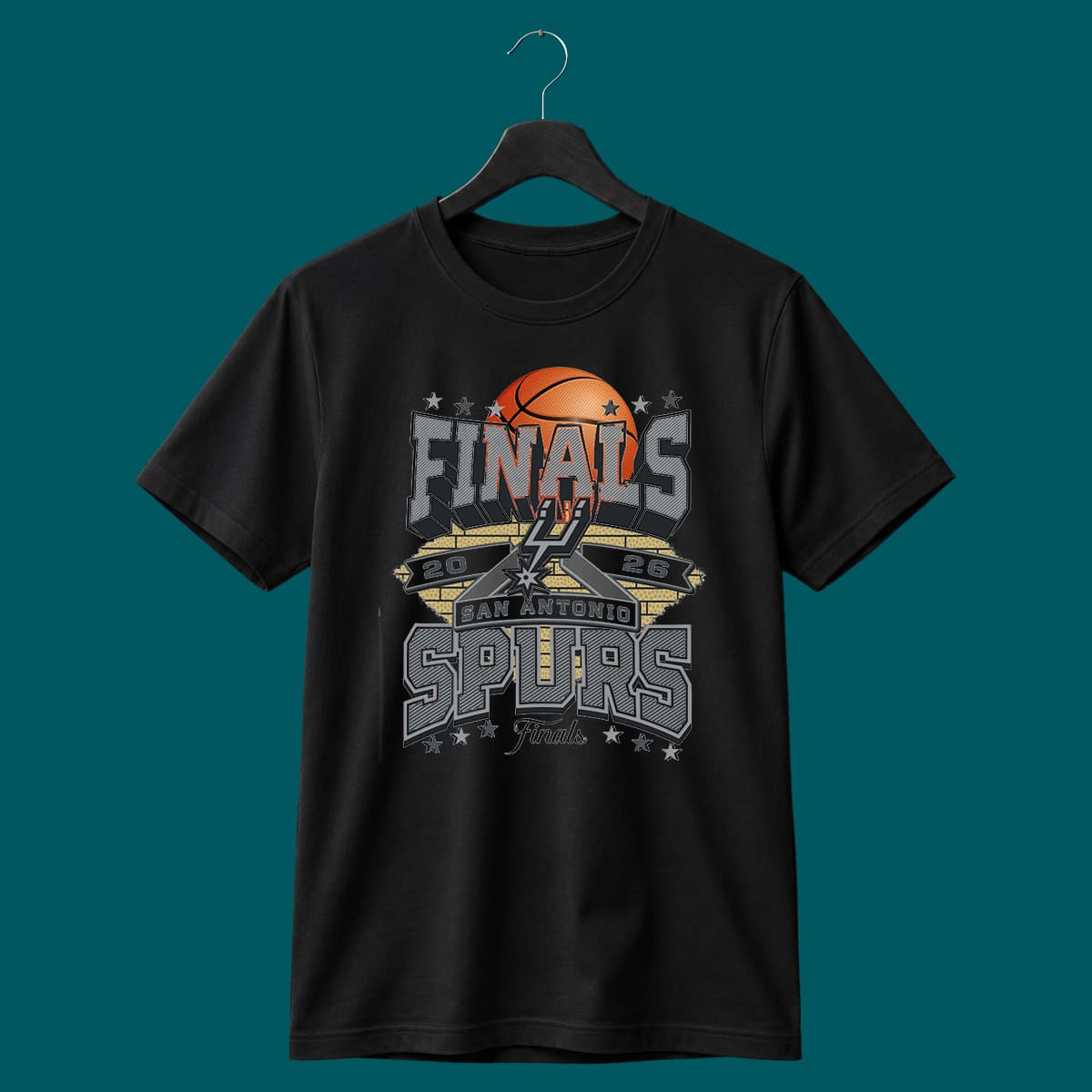 Spurs Shirt In The Finals 2026 Spurs Shirt In The Finals 2026