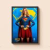 Supergirl June 26 2026 Movie Poster 4