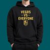 Vegas Vs Everyone T shirt 2