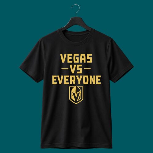 Vegas Vs Everyone T-Shirt