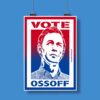 Vote Ossoff 2026 Poster 3