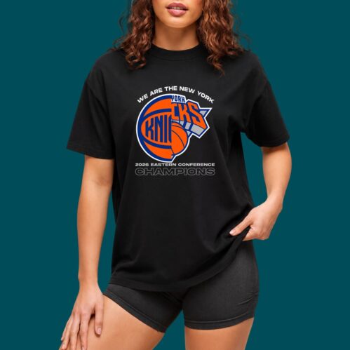 We Are The New York Shirt