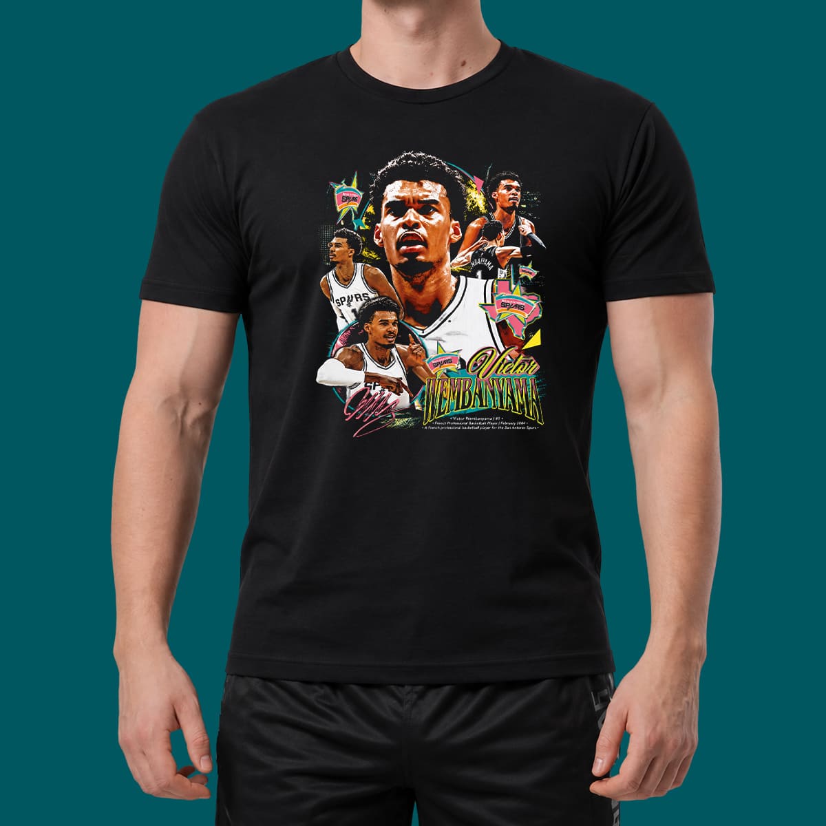 Wemby Alien In The Finals 2026 Shirt Wemby Alien In The Finals 2026 Shirt