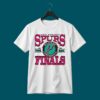 Spurs T-Shirt Western Conference Finals 2026 3 Western Conference Finals 2026 Shirt 1