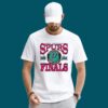 Spurs T-Shirt Western Conference Finals 2026 4 Western Conference Finals 2026 Shirt 2