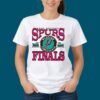 Spurs T-Shirt Western Conference Finals 2026 2 Western Conference Finals 2026 Shirt 5