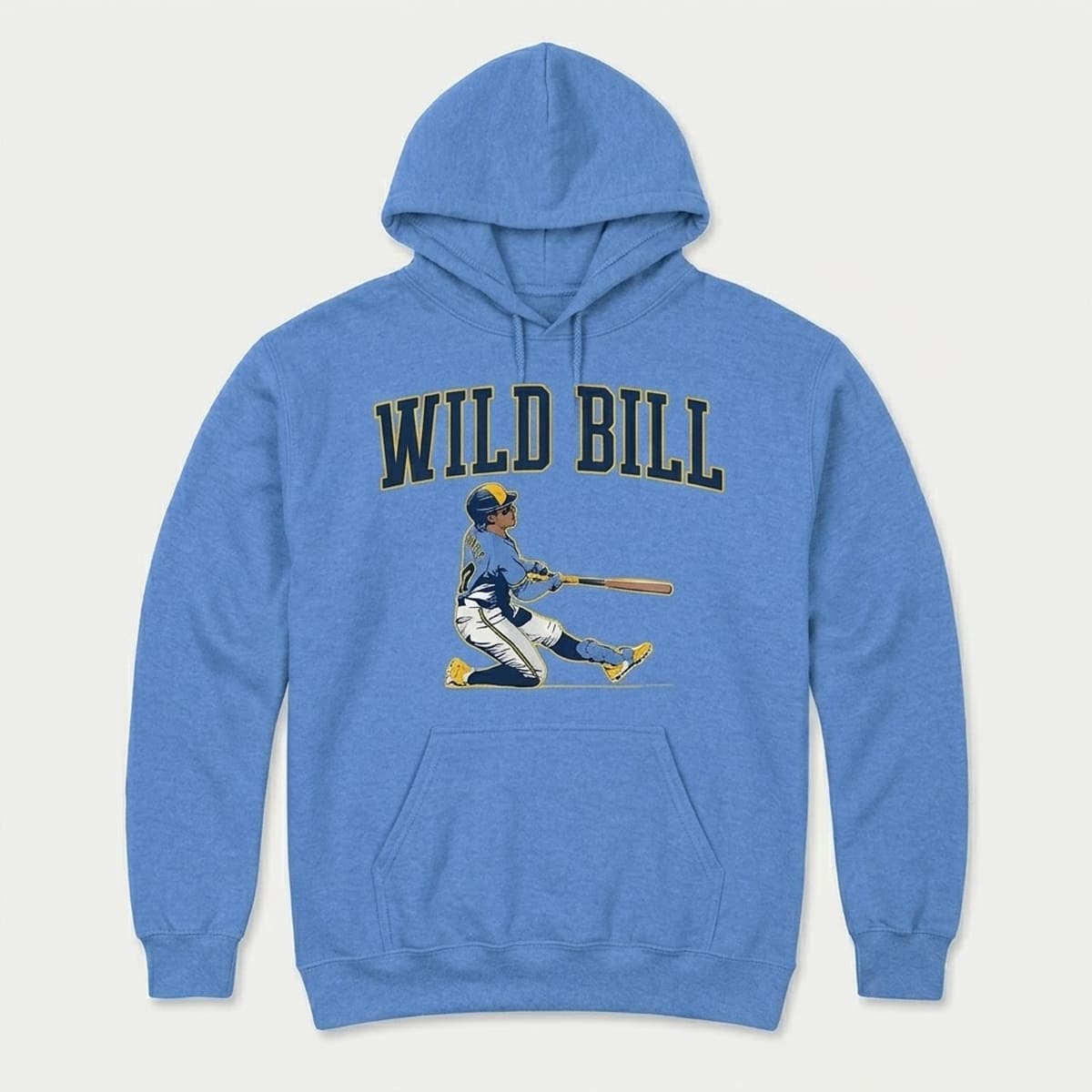 William Contreras Watch It Go Wild Bill Shirt William Contreras Watch It Go Wild Bill Shirt