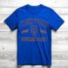 George Kittle Wrigley Field Cubweiser 2026 T-Shirt
