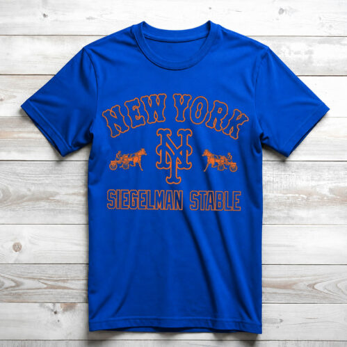 Anthony Ramos Siegelman Stable New York Mets 2026 T-shirt