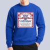 George Kittle Wrigley Field Cubweiser 2026 T shirt 3
